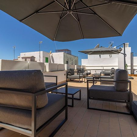 Allo Apartments San Roque 1ºc カディス エクステリア 写真