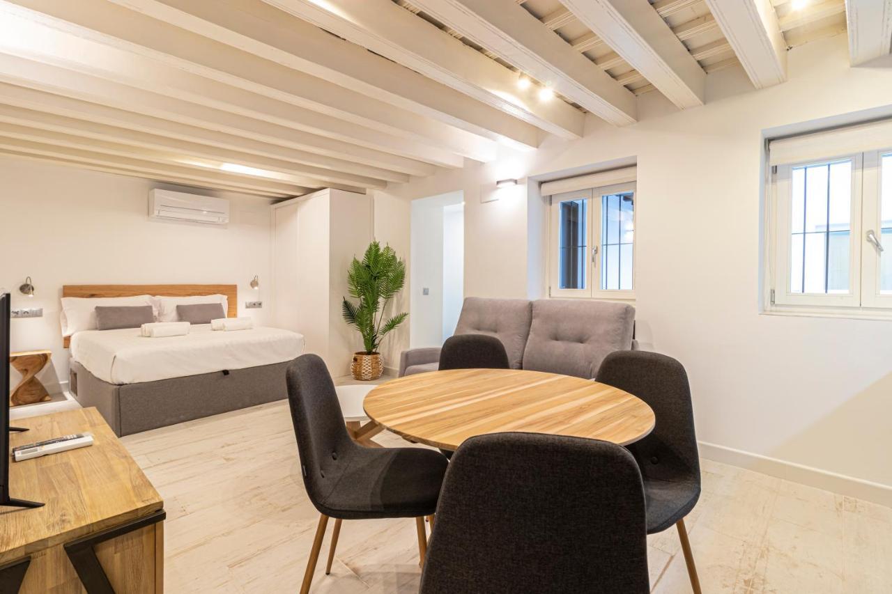 Allo Apartments San Roque 1ºc カディス エクステリア 写真