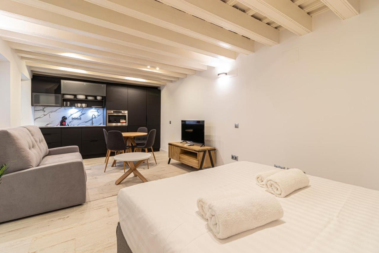 Allo Apartments San Roque 1ºc カディス エクステリア 写真