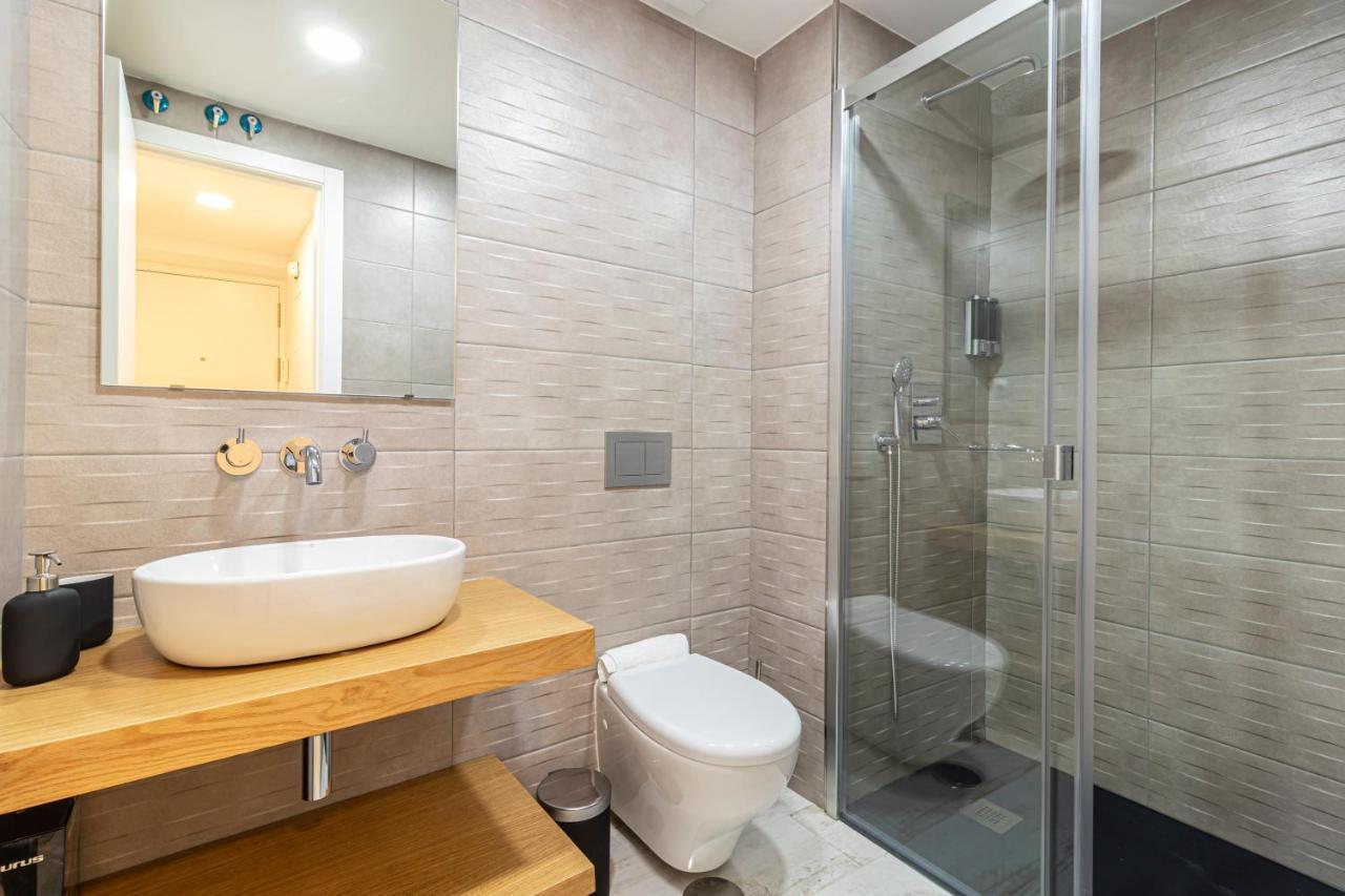 Allo Apartments San Roque 1ºc カディス エクステリア 写真