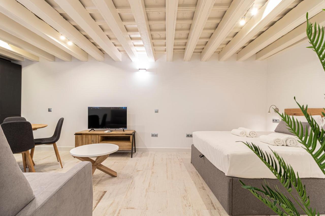 Allo Apartments San Roque 1ºc カディス エクステリア 写真