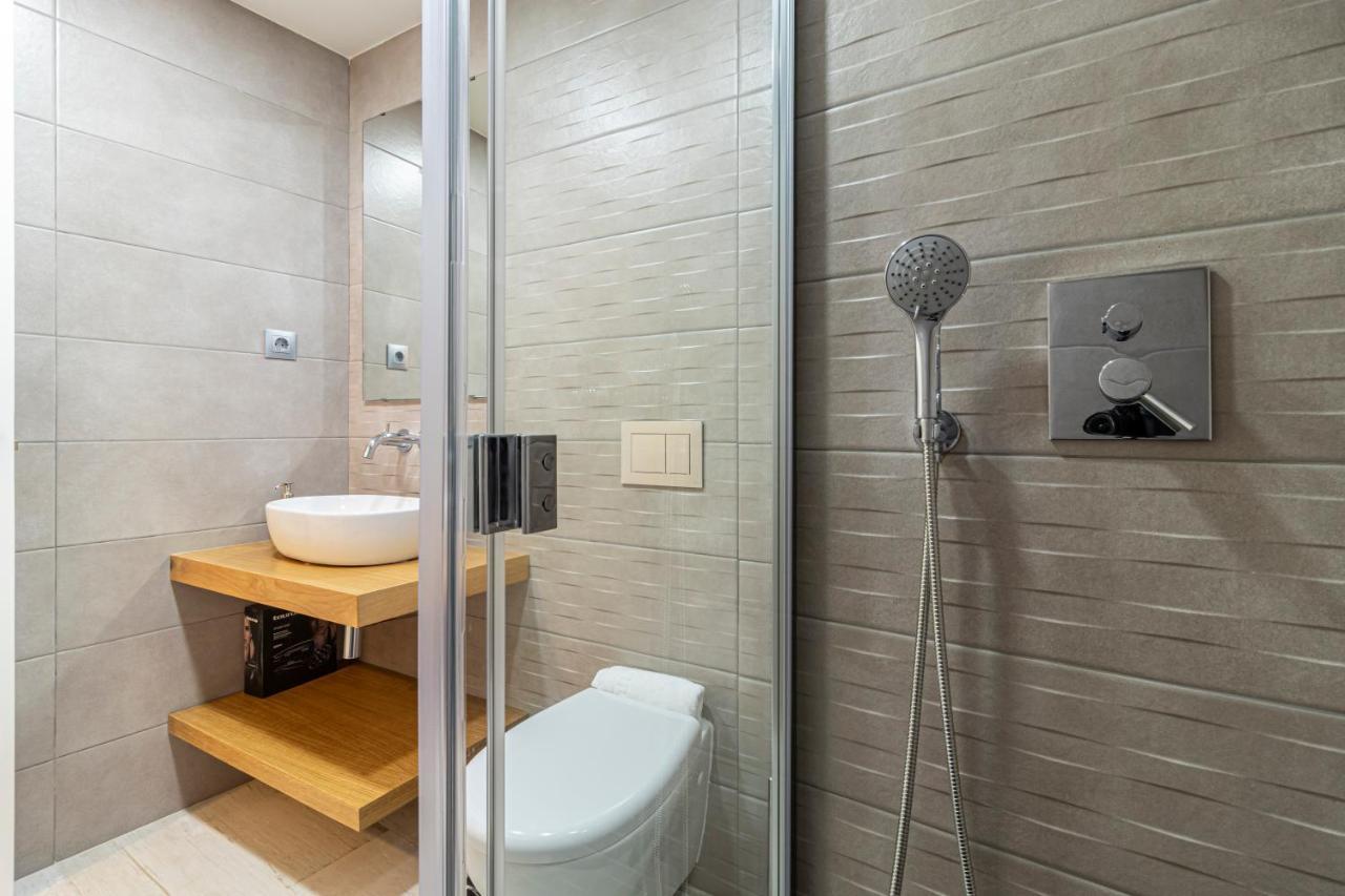 Allo Apartments San Roque 1ºc カディス エクステリア 写真