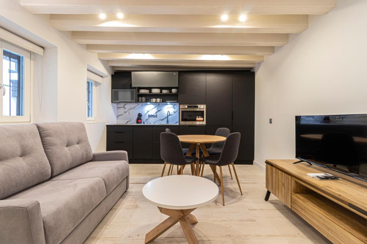 Allo Apartments San Roque 1ºc カディス エクステリア 写真