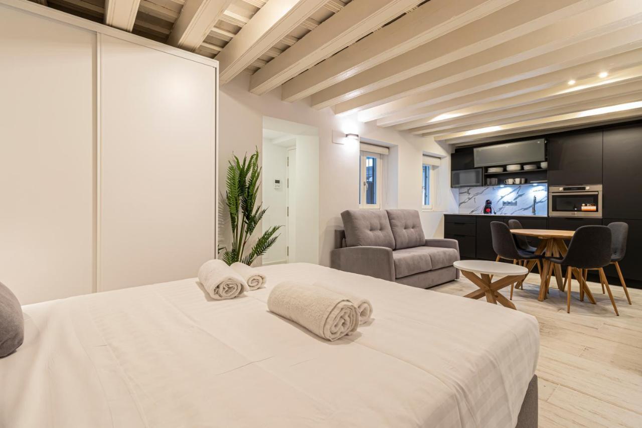 Allo Apartments San Roque 1ºc カディス エクステリア 写真