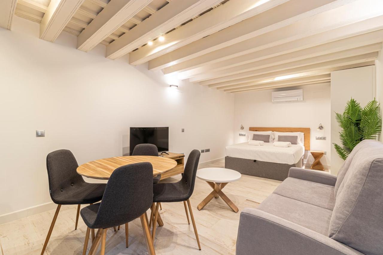 Allo Apartments San Roque 1ºc カディス エクステリア 写真