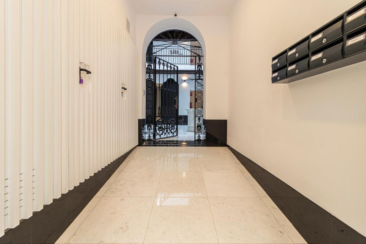 Allo Apartments San Roque 1ºc カディス エクステリア 写真