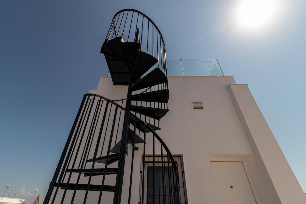 Allo Apartments San Roque 1ºc カディス エクステリア 写真