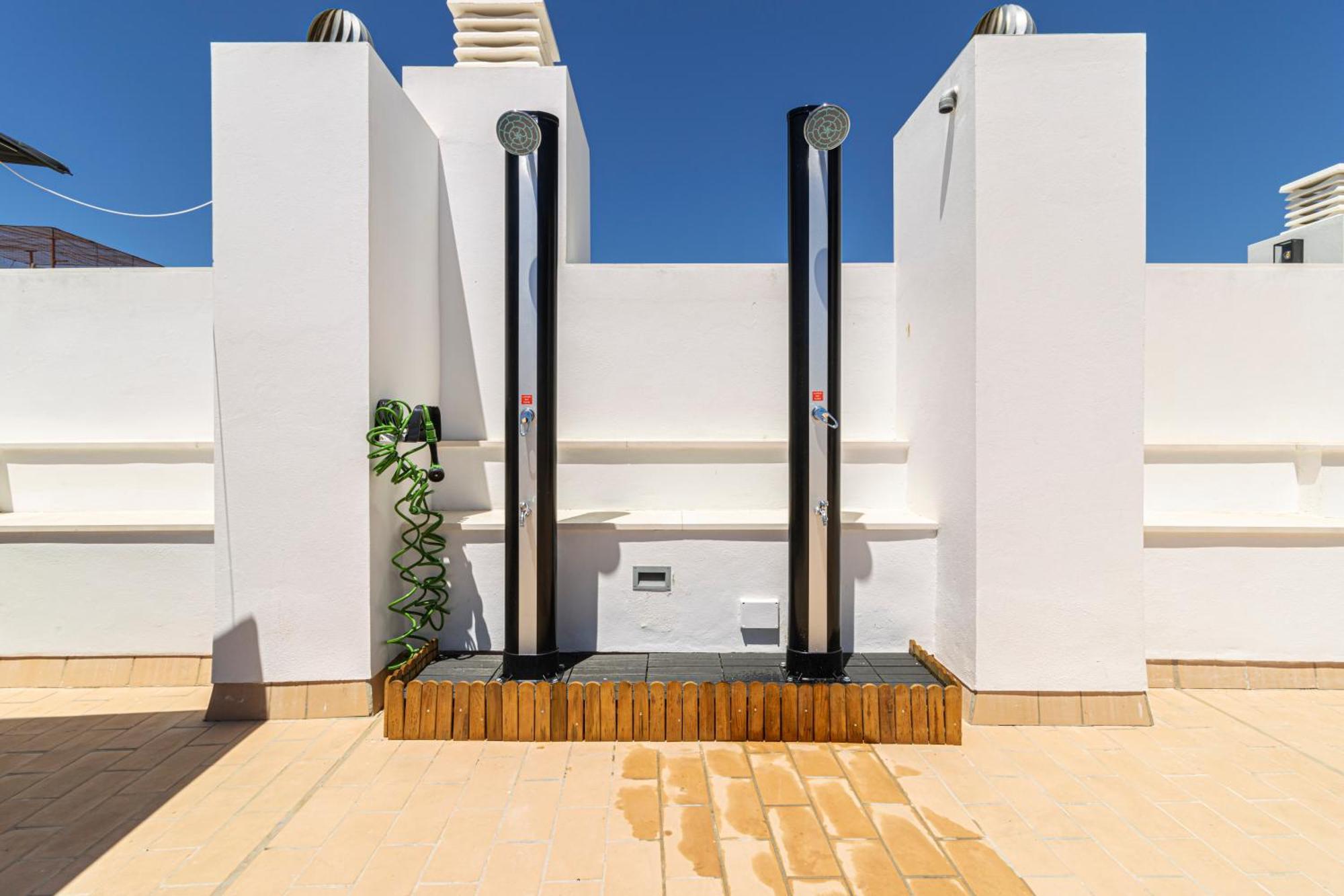 Allo Apartments San Roque 1ºc カディス エクステリア 写真