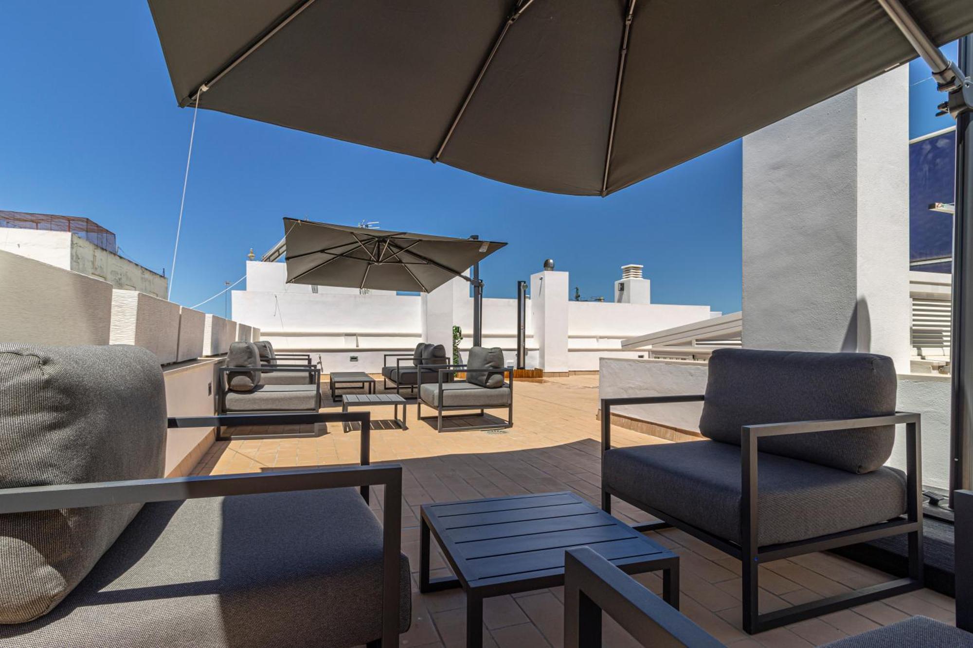 Allo Apartments San Roque 1ºc カディス エクステリア 写真
