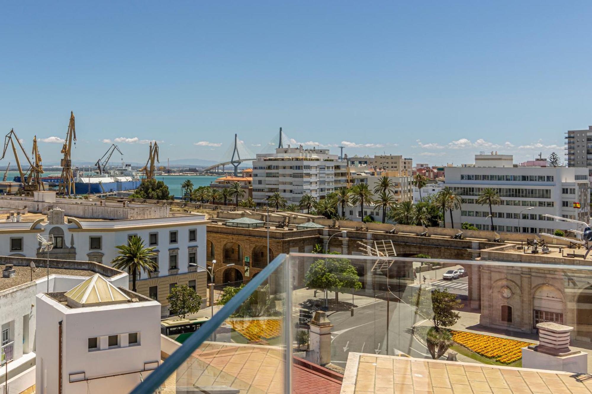 Allo Apartments San Roque 1ºc カディス エクステリア 写真