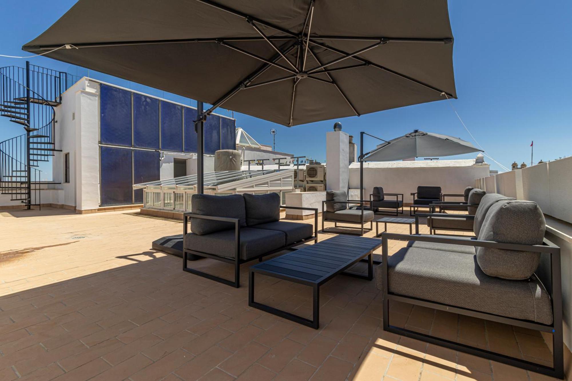 Allo Apartments San Roque 1ºc カディス エクステリア 写真